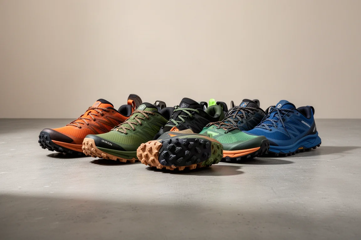 Le migliori scarpe da trail running: come scegliere il paio giusto per i tuoi sentieri immagine di copertina