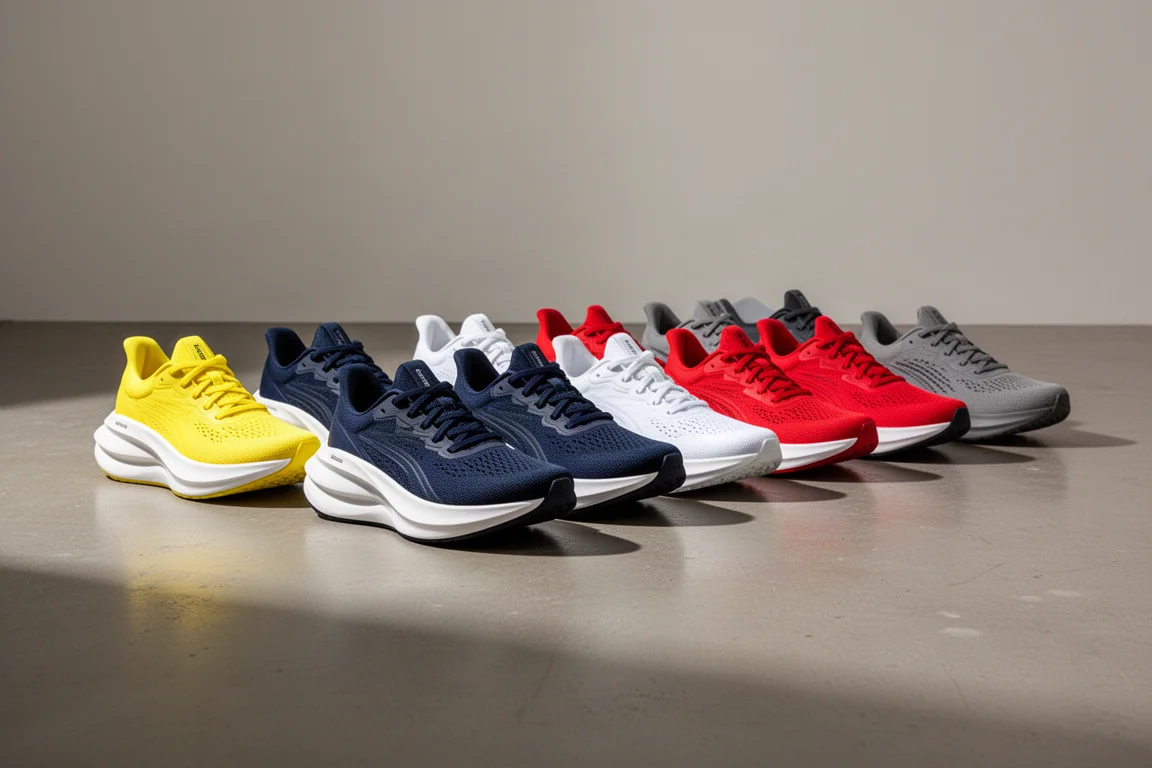 La miglior rotazione a due scarpe di ogni grande brand di running immagine di copertina