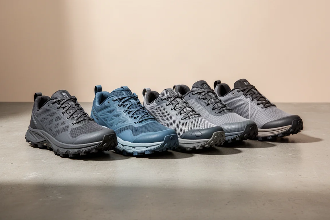 Melhores tênis de trail running custo-benefício: 5 escolhas baratas que valem a pena imagem de capa