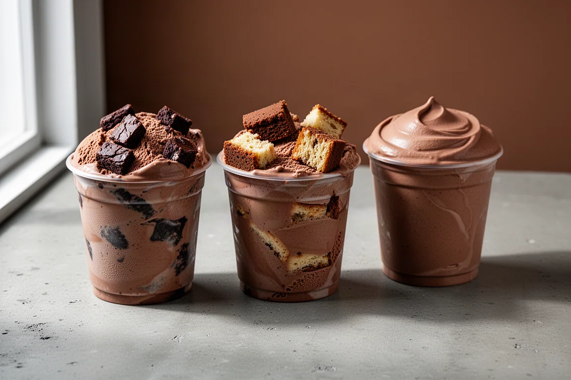 El mejor helado de chocolate vegano: tres envases que vale la pena probar imagen de portada