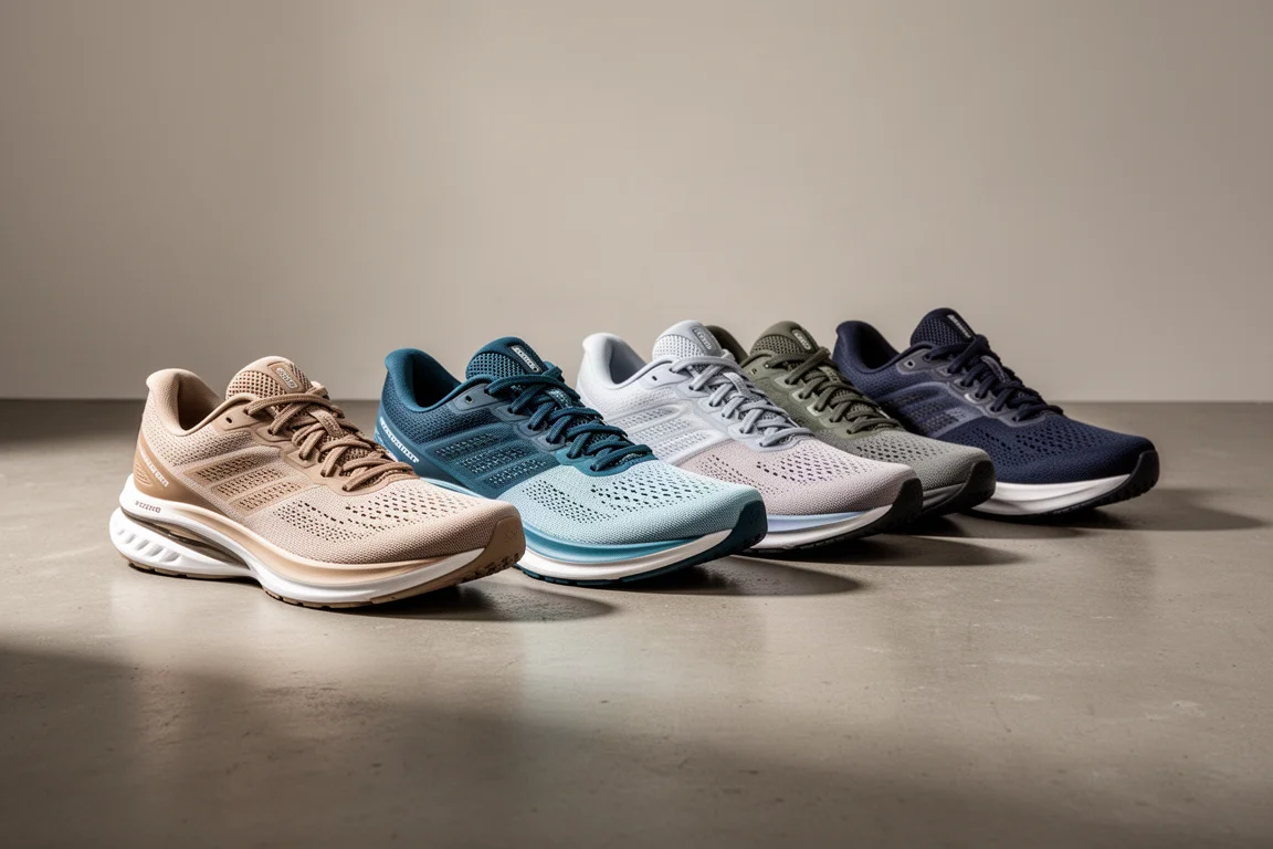 Le migliori scarpe da running in larghezza larga: le scelte top per ogni tipo di corsa immagine di copertina