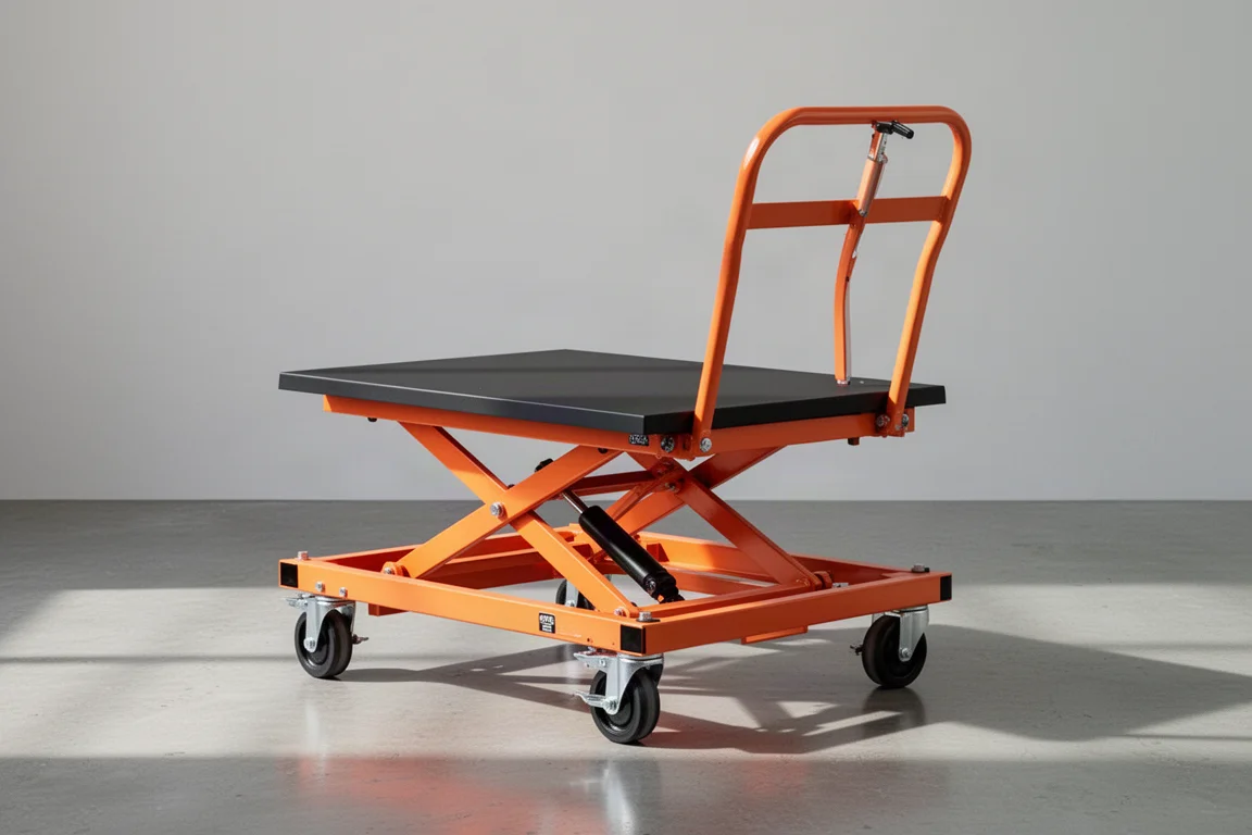 BestEquip Lifting Table Cart product image