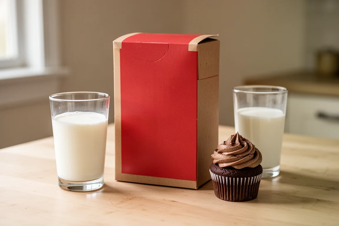 Betty Crocker Chocolate Cake Mix product image