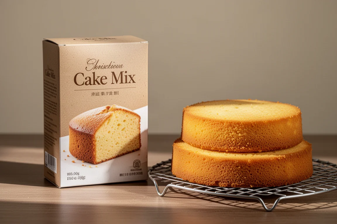 Betty Crocker Super Moist Golden Cake Mix product image