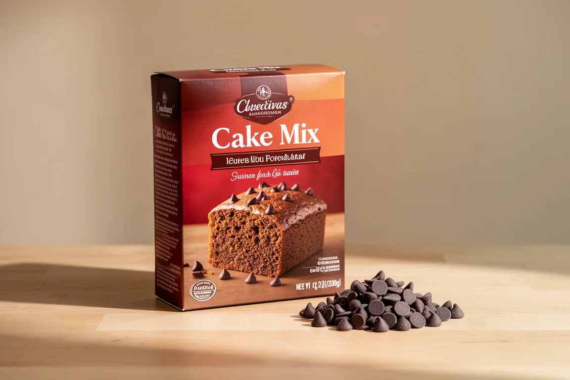 Betty Crocker Super Moist Triple Chocolate Fudge Cake Mix product image