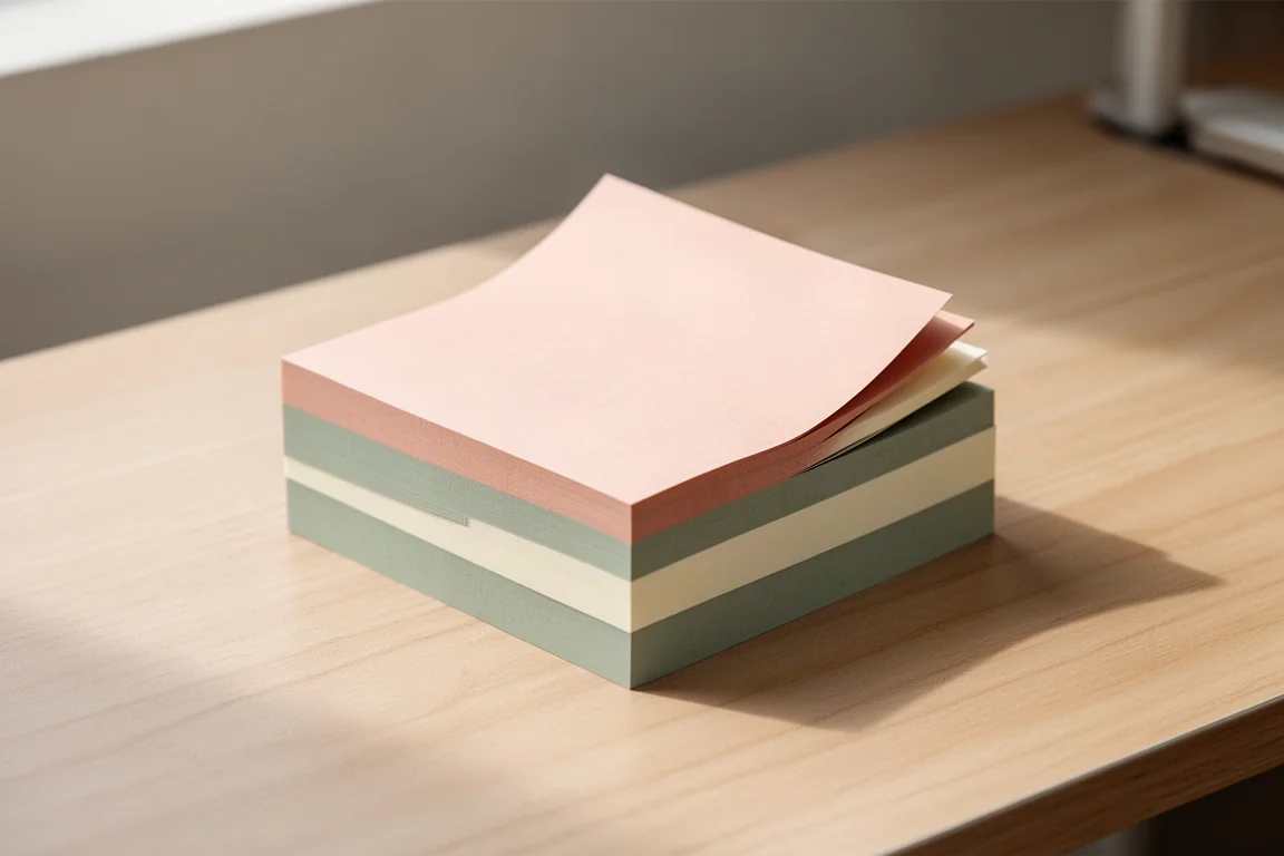 Beverly Marumi Sticky Notes product image