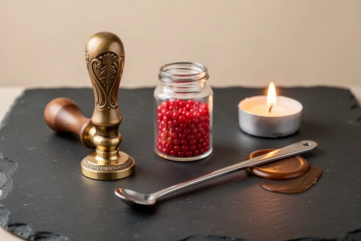 Beverly Sealing Wax Set product image