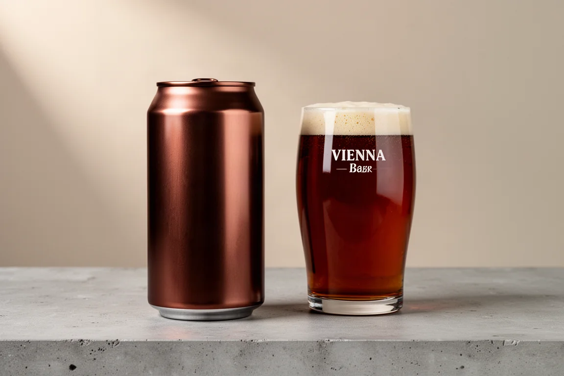 Beyond Belief Brewing Pasta Vienna Lager product image