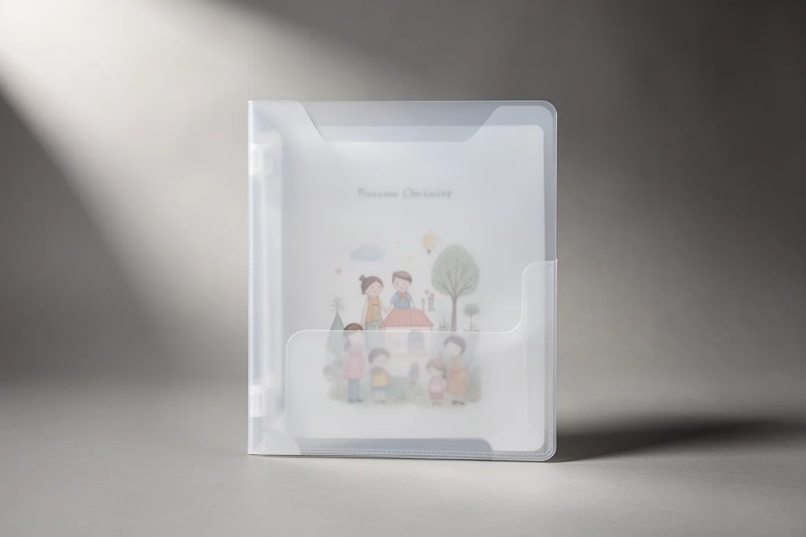 BGM Clear Files product image