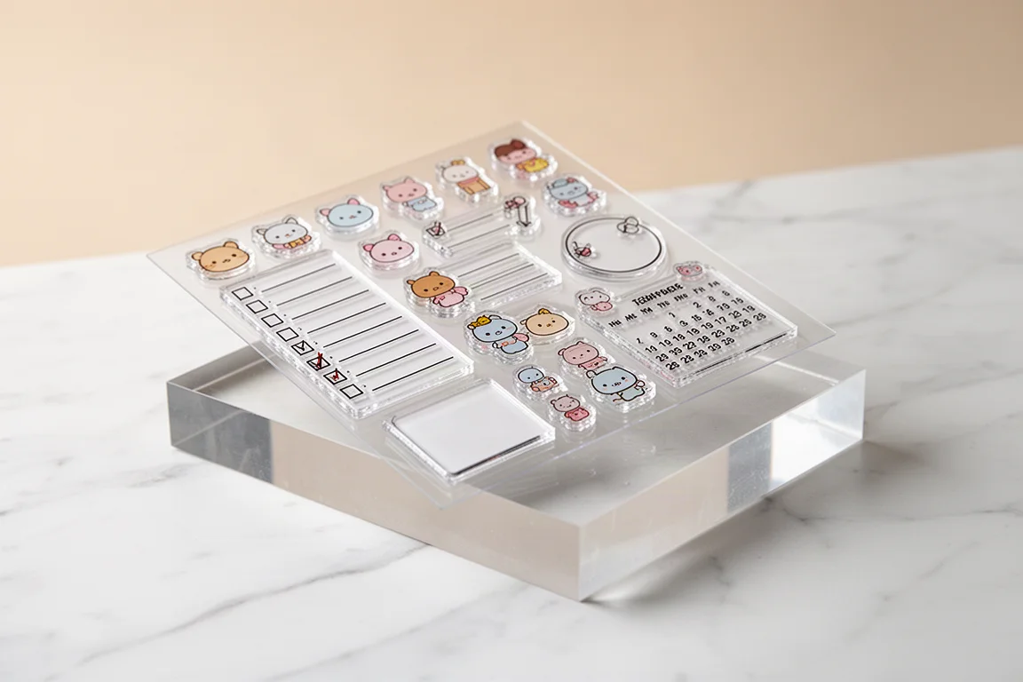 BGM Clear Stamps product image