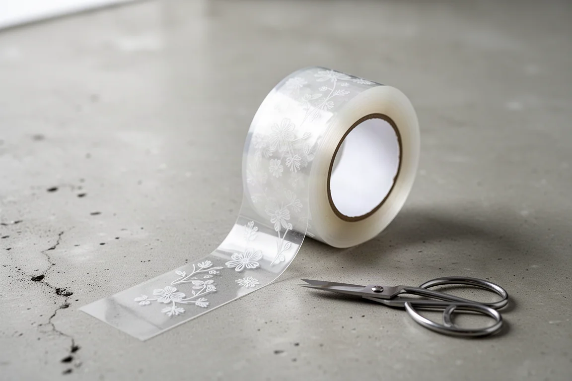 BGM Clear Tapes product image