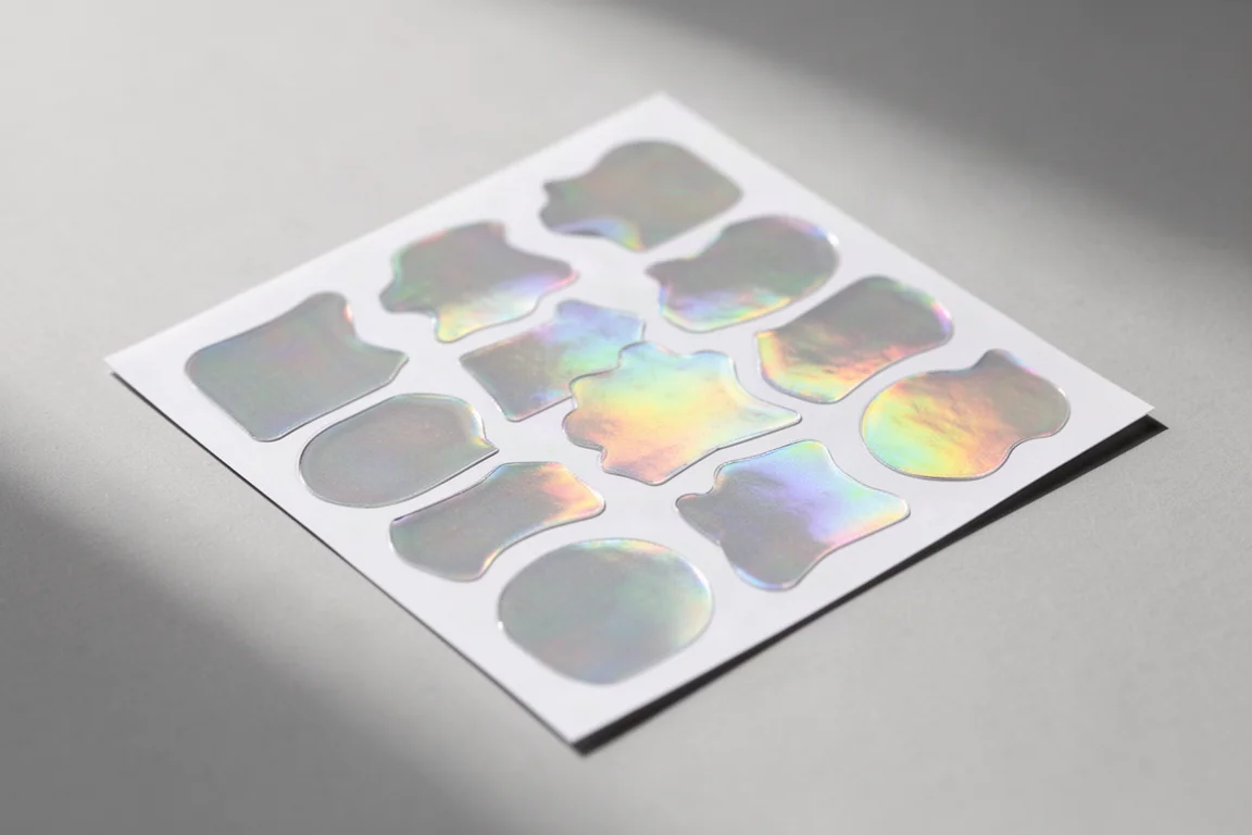 BGM Iride Stickers product image