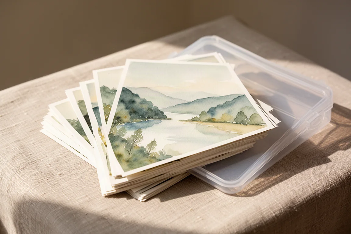 BGM Postcard Sets product image