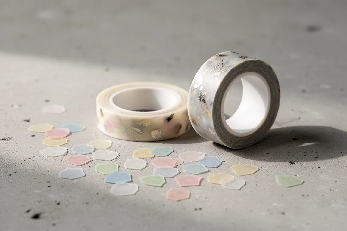 BGM Washi Tapes and Stickers product image