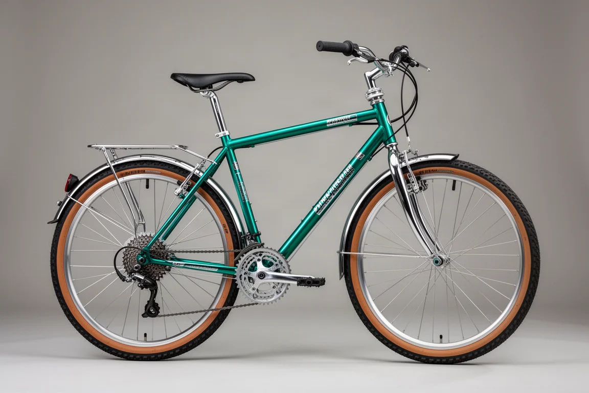 Bianchi Grizzly product image