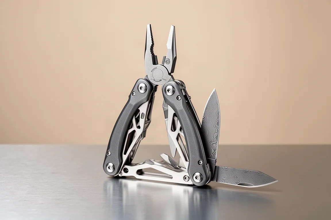 Bibury BI2049TI Multi-Tool product image