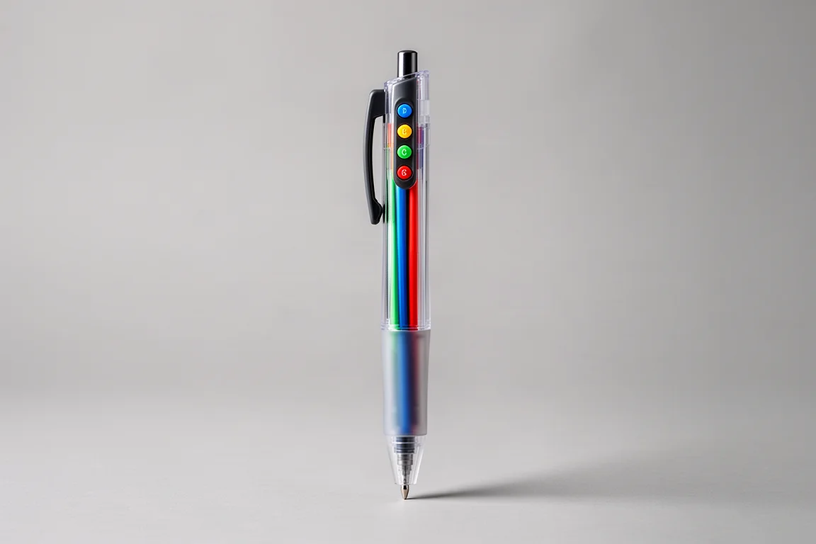Bic 4-Color Pro product image