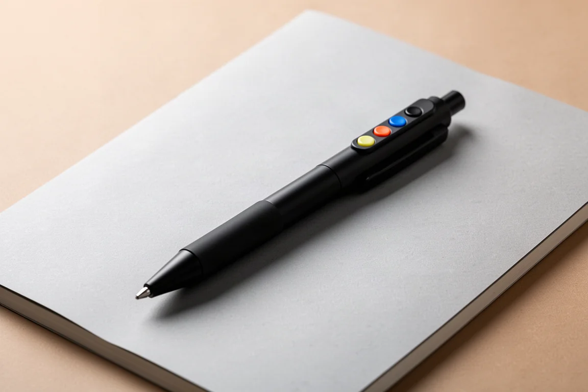 Bic 4-in-1 Pen product image