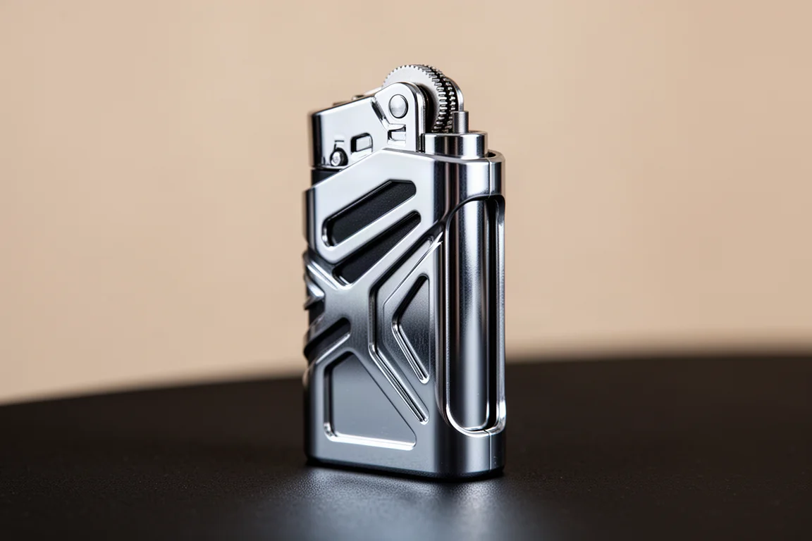 Bick Lighter Fidget Case product image