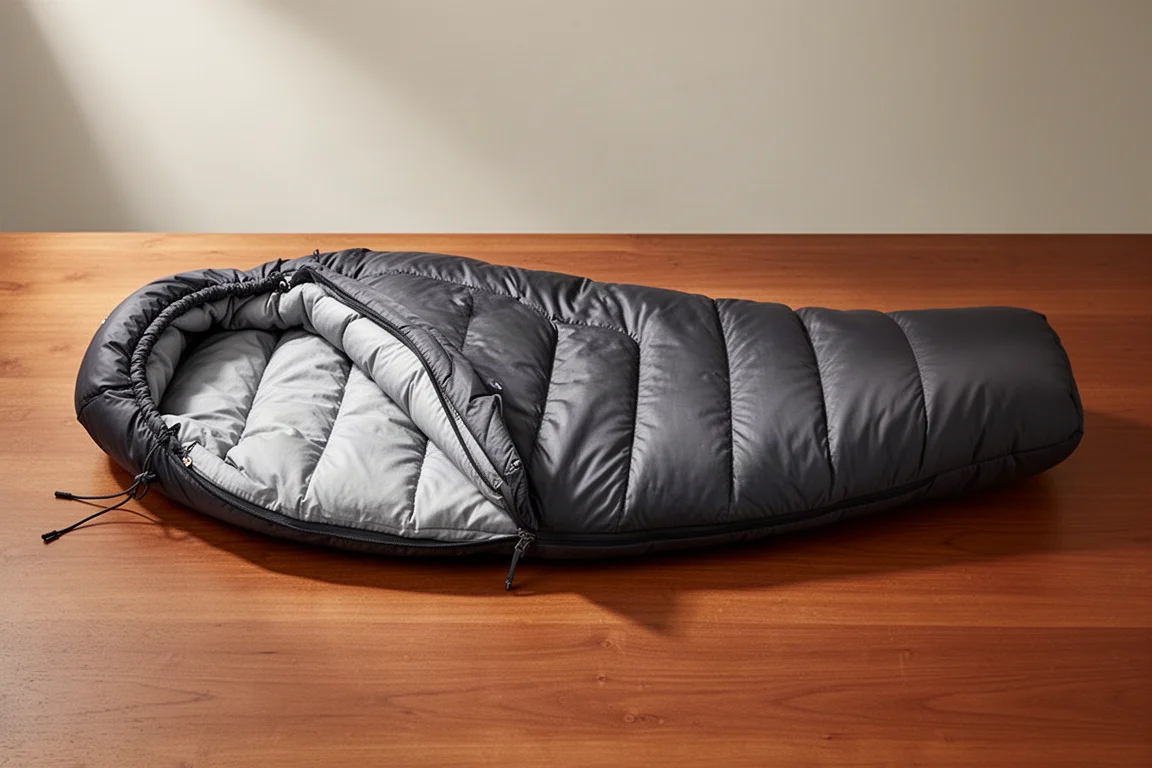 Big Agnes Anthracite Women's Sleeping Bag product image