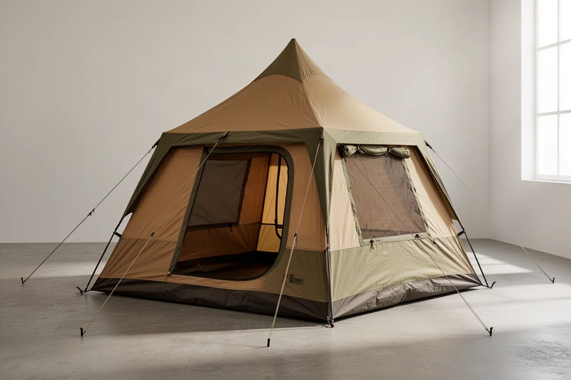 Big Agnes Big House 4-Person Tent product image