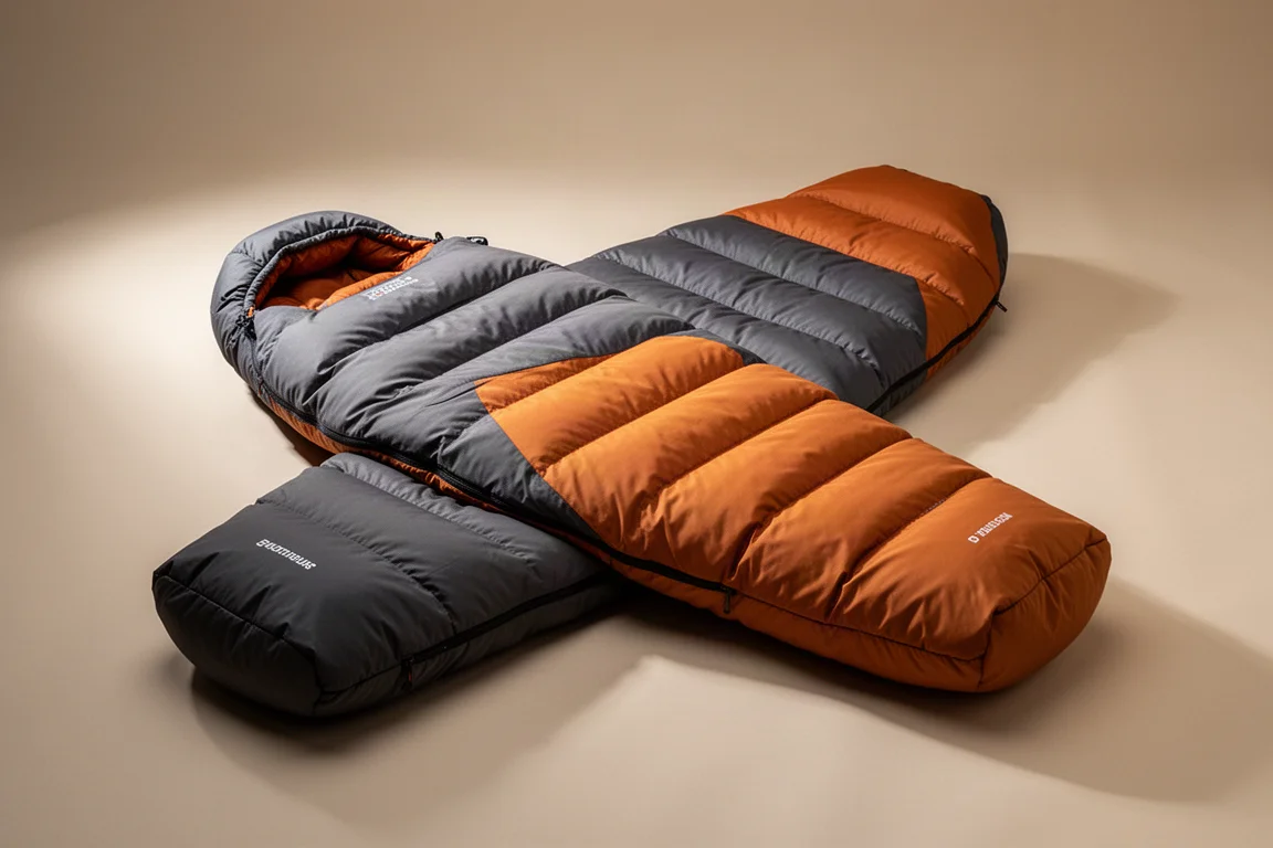 Big Agnes Greystone 20 Sleeping Bag product image