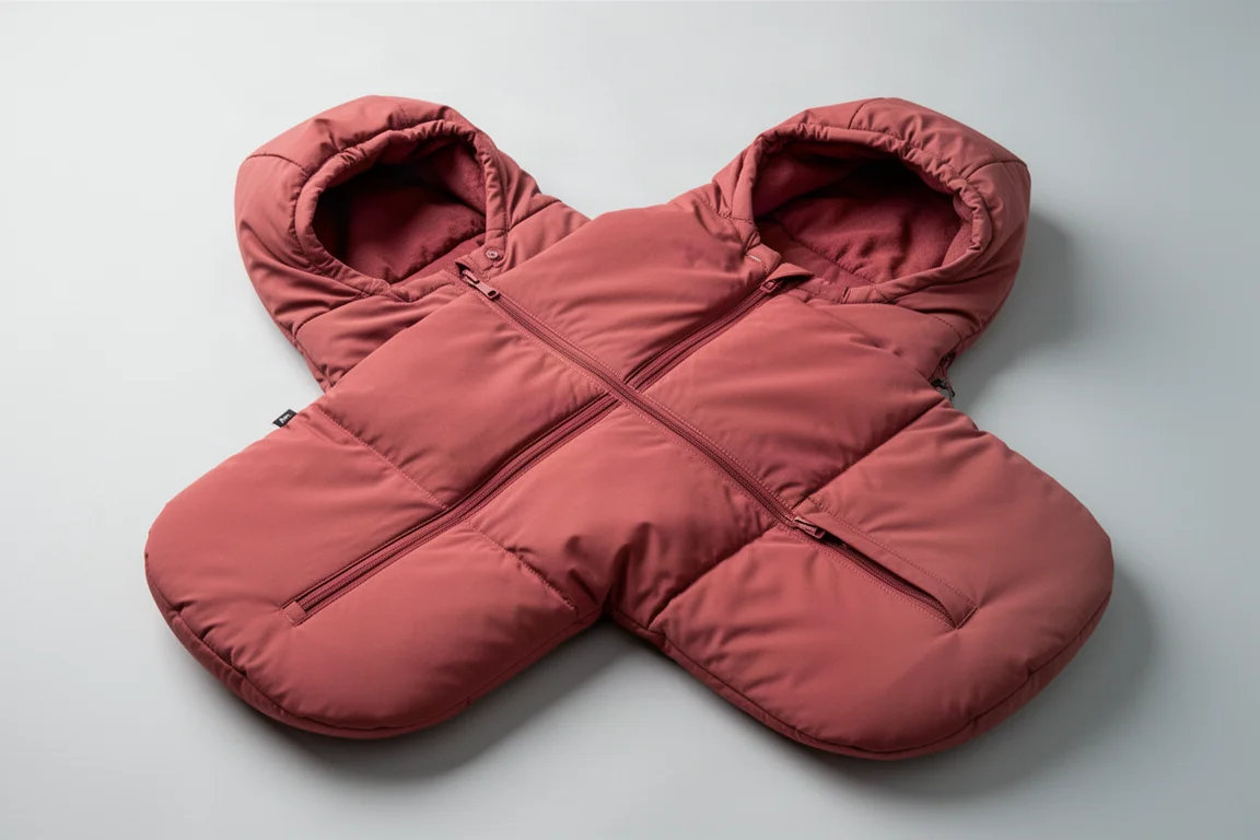Big Agnes Little Red Sleeping Bag product image