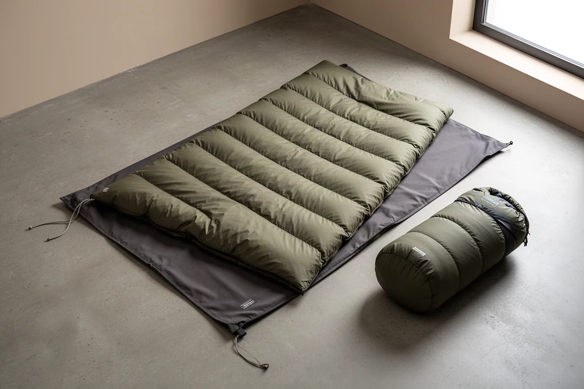 Big Agnes Lone Ranger Ultralight 3-in-1 product image