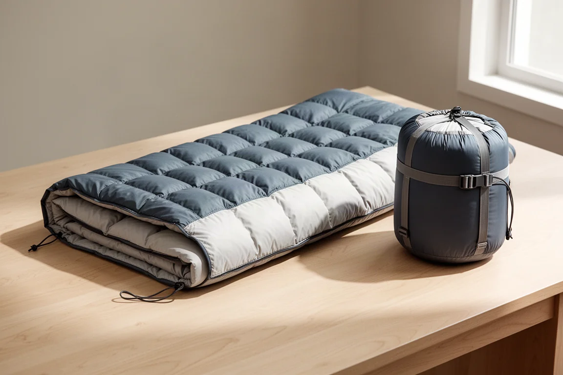 Big Agnes Lone Ranger Ultralight Three-in-One Sleep System product image