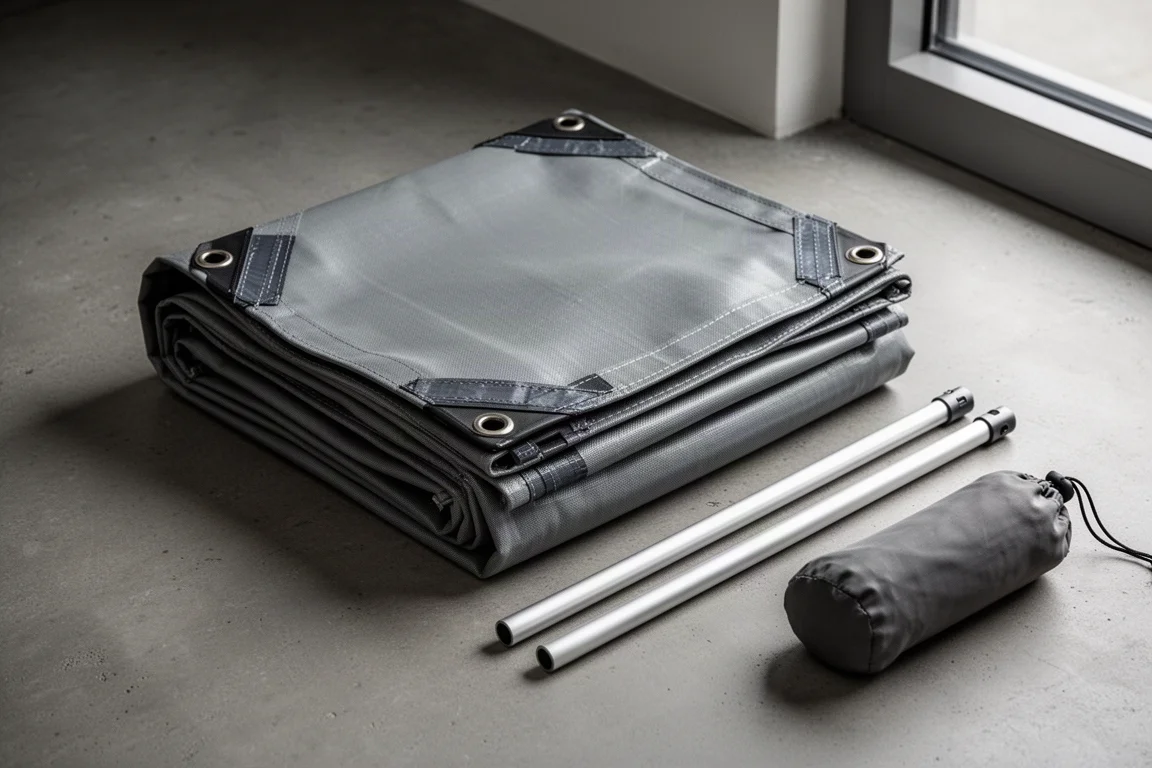 Big Agnes Sandwash Car Tarp product image