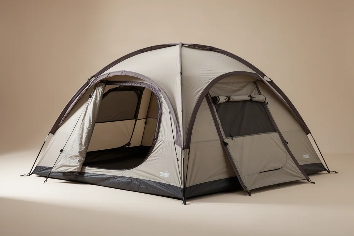 Big Agnes Spicer Peak 6 Person Tent product image