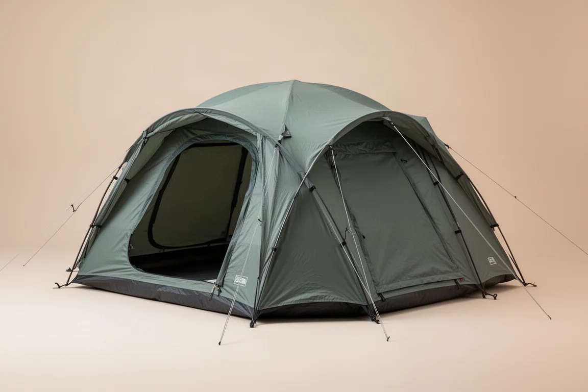 Big Agnes Spicer Peak 6-Person Tent product image