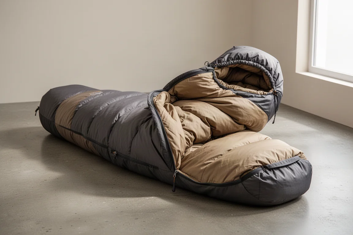 Big Agnes Torchlight UL Sleeping Bag product image