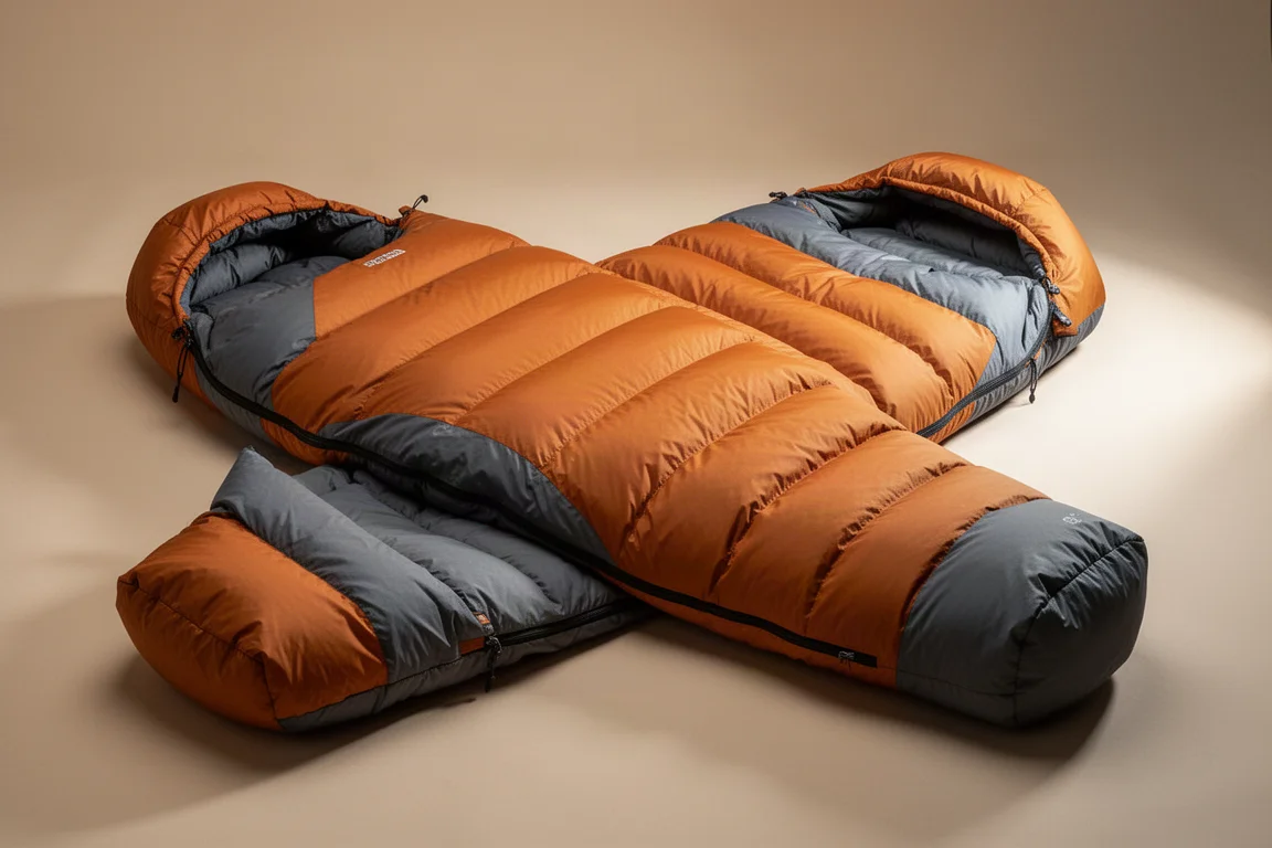 Big Agnes Torchlight Sleeping Bag product image