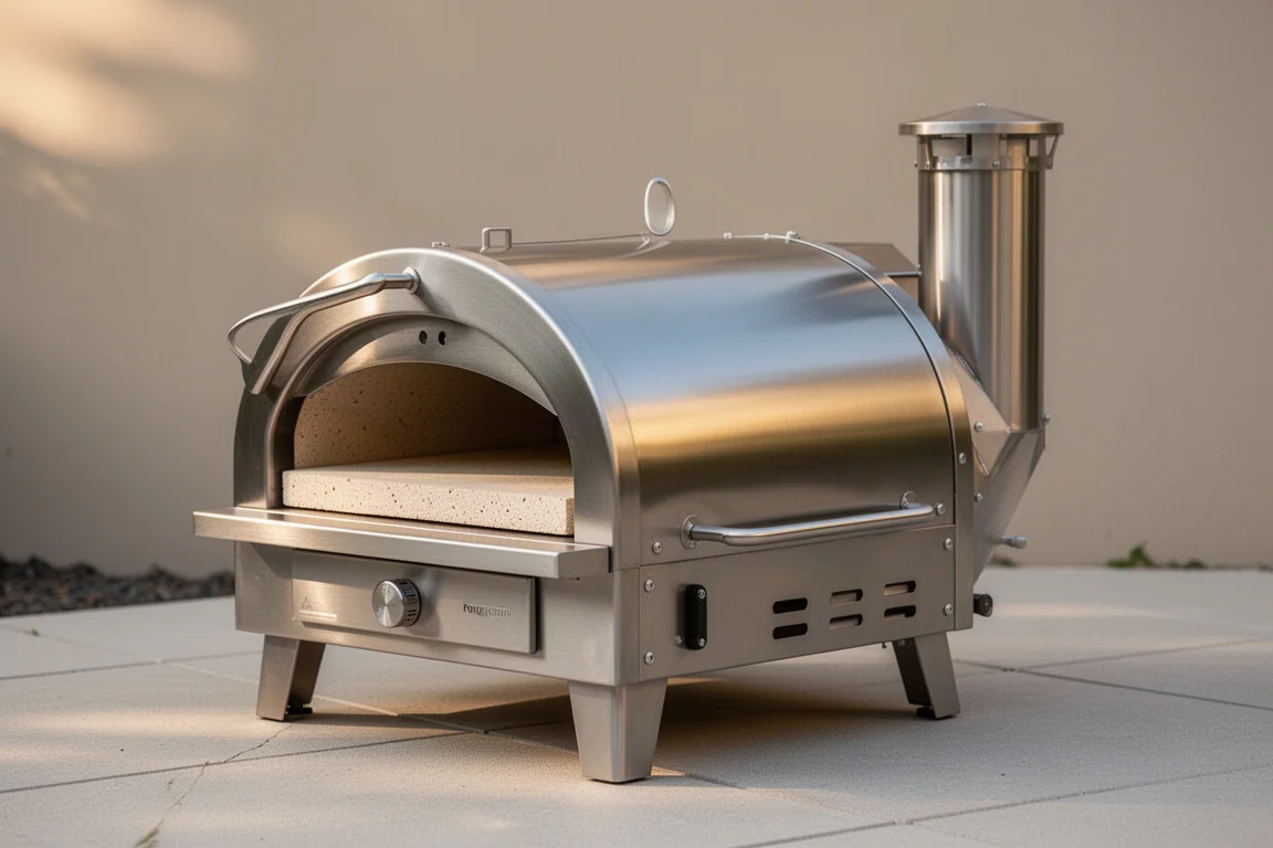 Big Horn Pellet Pizza Oven product image