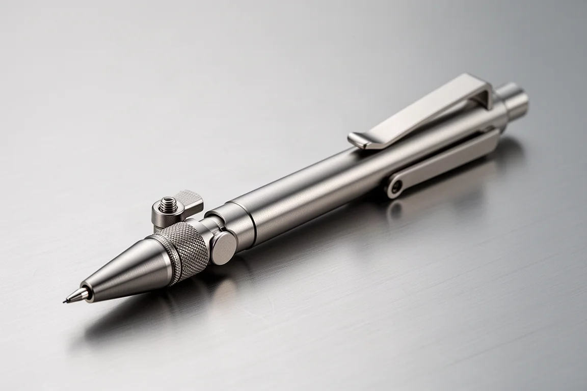 Big Idea Design Bolt Action Mechanical Pencil product image