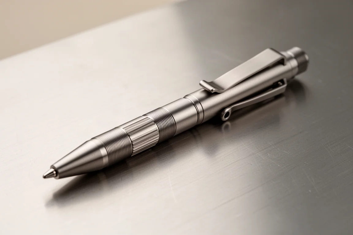 Big Idea Design Bolt Action Pen product image