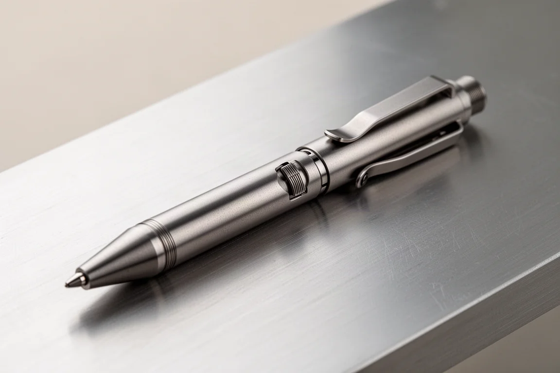 Big Idea Design Bolt Action Pen product image