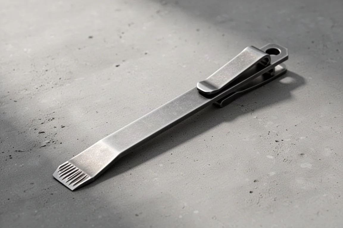 Big Idea Design Ti Pry Bar product image