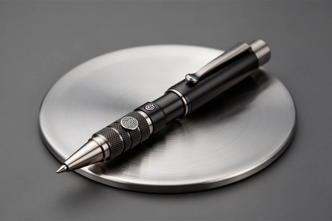 Big Idea Designs Bolt Action Pen product image