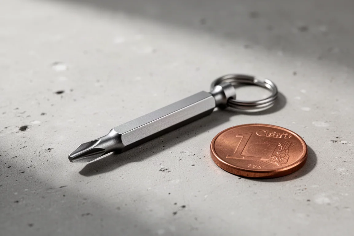 Big Idea Designs Titanium EDC Bit product image