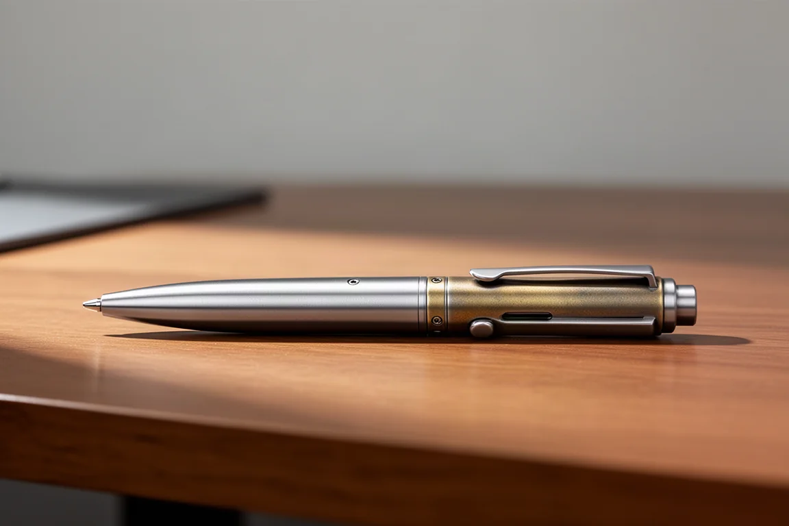 Big Idea Design Dual Side Click Pen product image