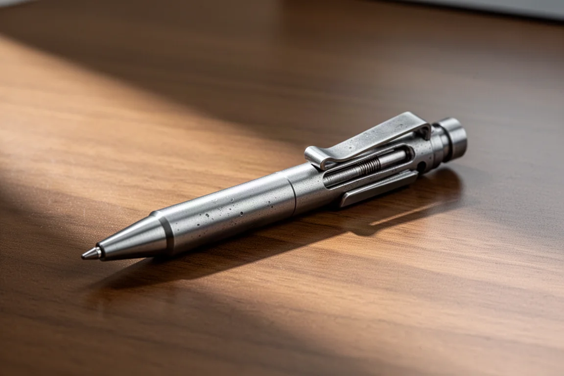 Big Idea Design Dual Side Clip Mini Pen product image