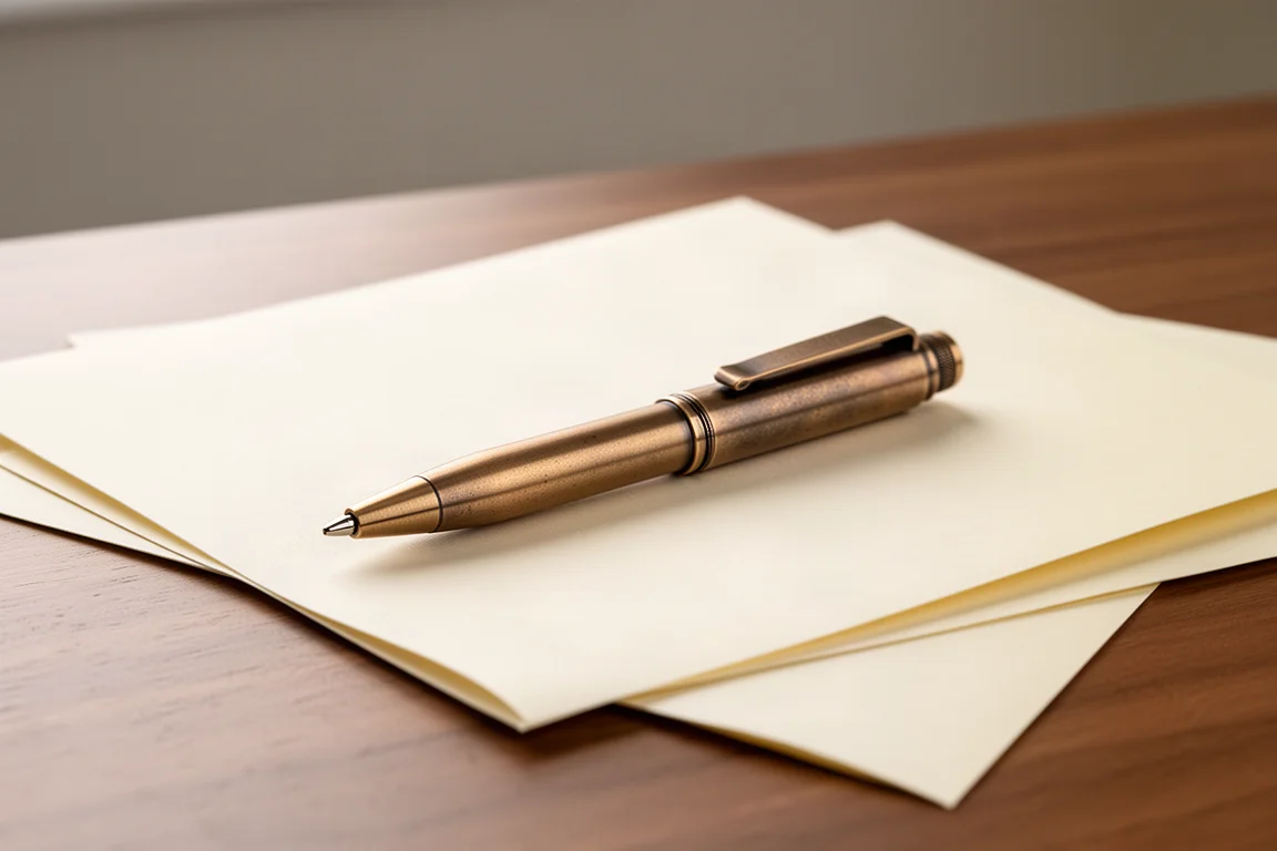 Big Idea Design Pocket Pro Bronze product image