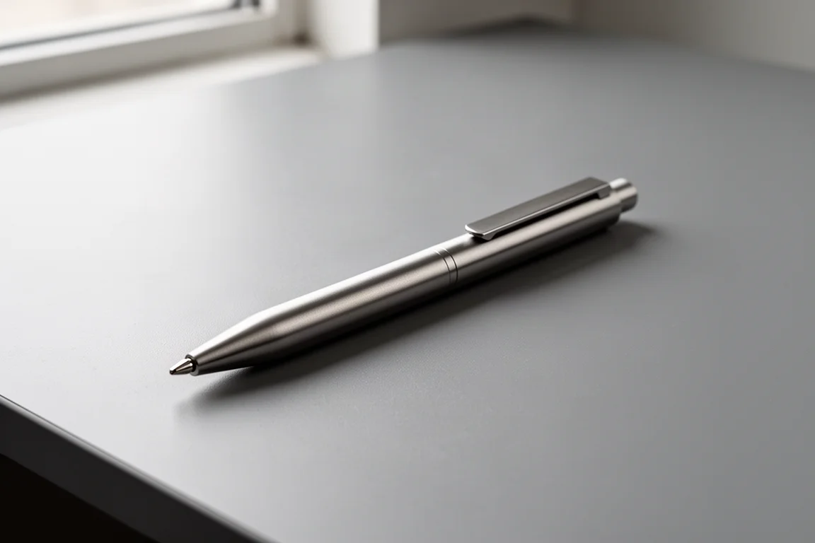 Big Idea Design Slim Click Pen product image
