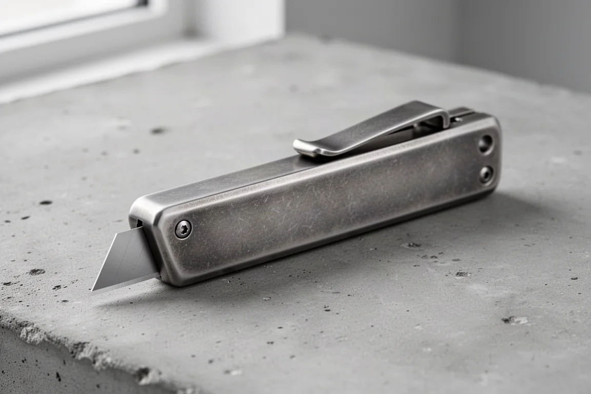Big Idea Design Ti Utility Knife product image
