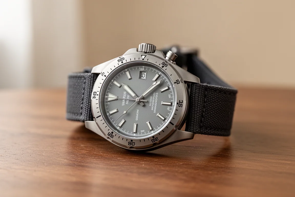 Big Ideas Design Field Watch product image