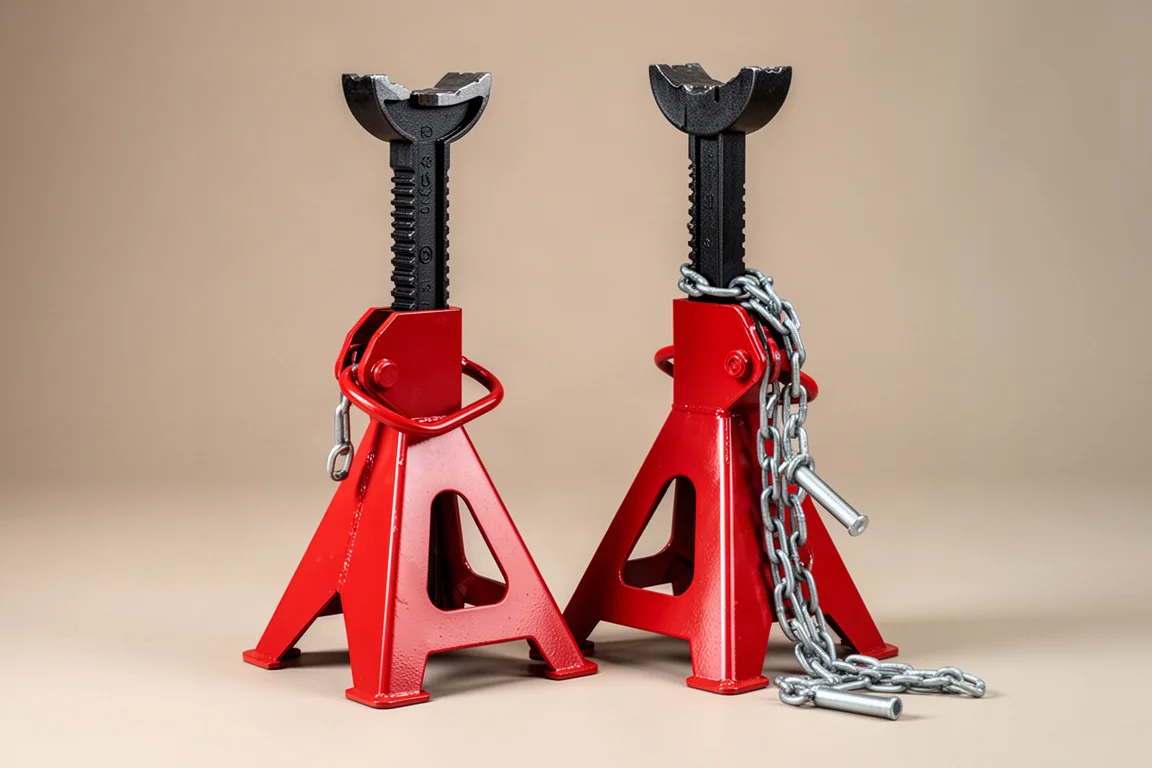 Big Red 6-Ton Jack Stands product image