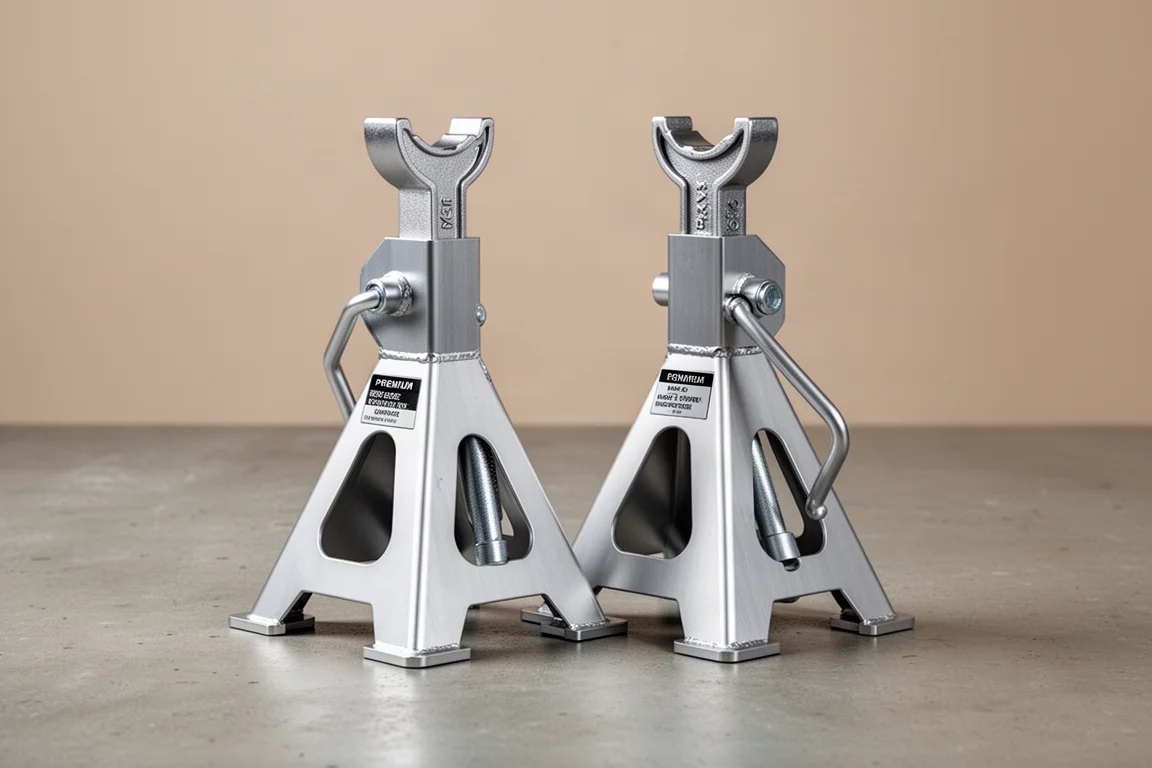 Big Red Aluminum Jack Stands product image