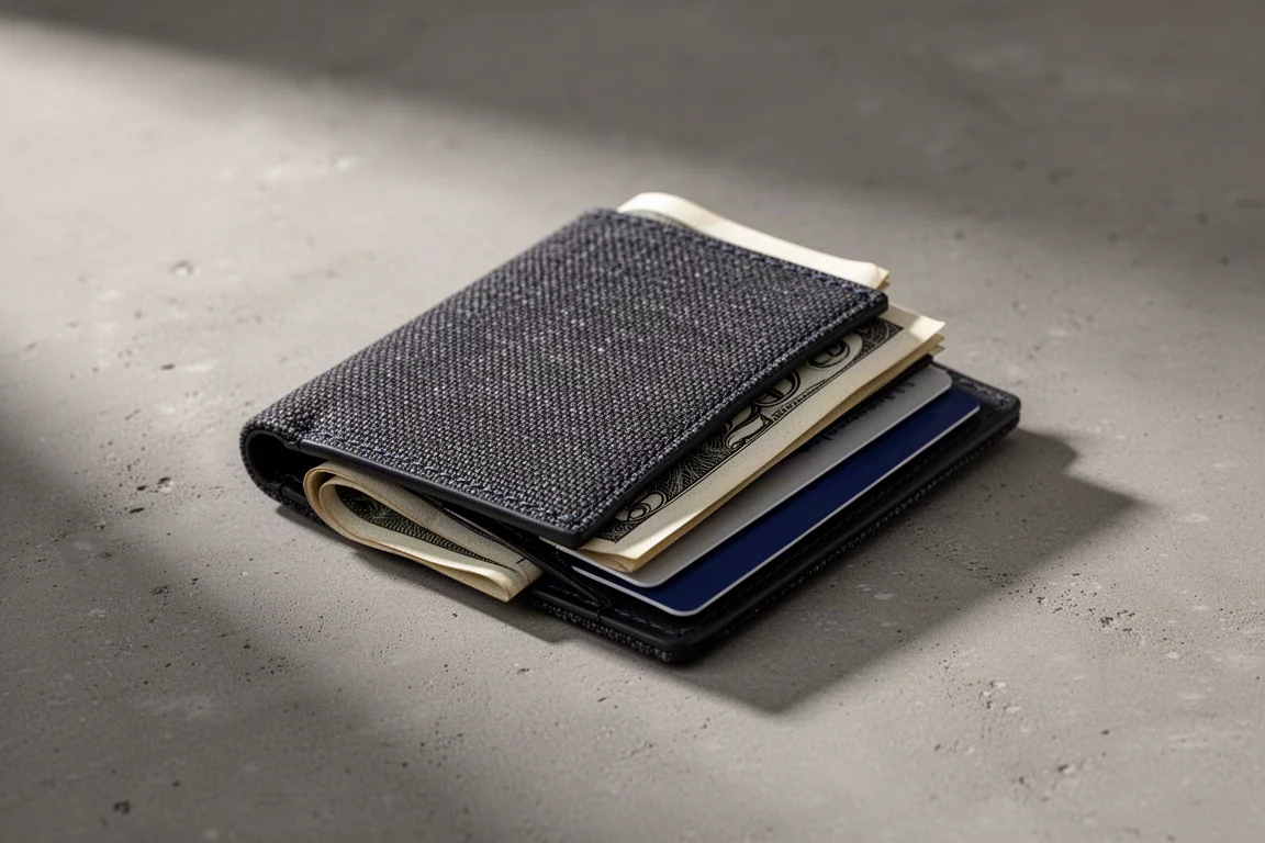 Big Skinny Wallet product image